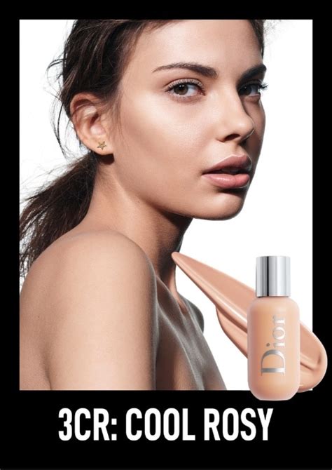 dior backstage foundation shade finder